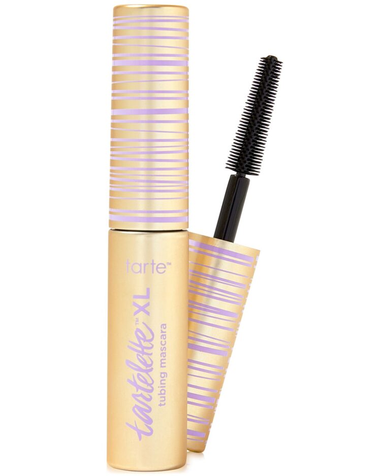 Travel-Size Tartelette XL Tubing Mascara