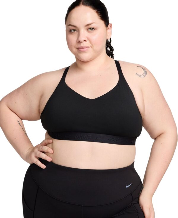 Plus Size Indy Low Impact Padded Sports Bra
