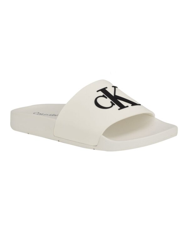 Women's Arin Logo Beach Slide Sandals