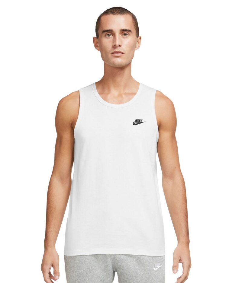 Men's Sportswear Club Tank T-shirts