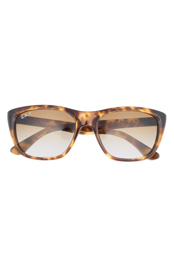 57mm Square Sunglasses