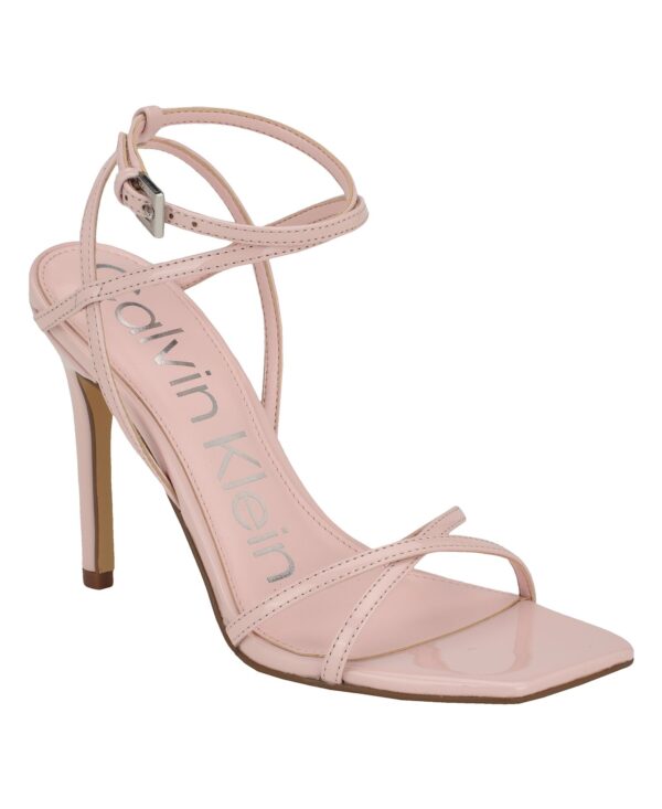 Women's Tegin Strappy High Stiletto Dress Sandals
