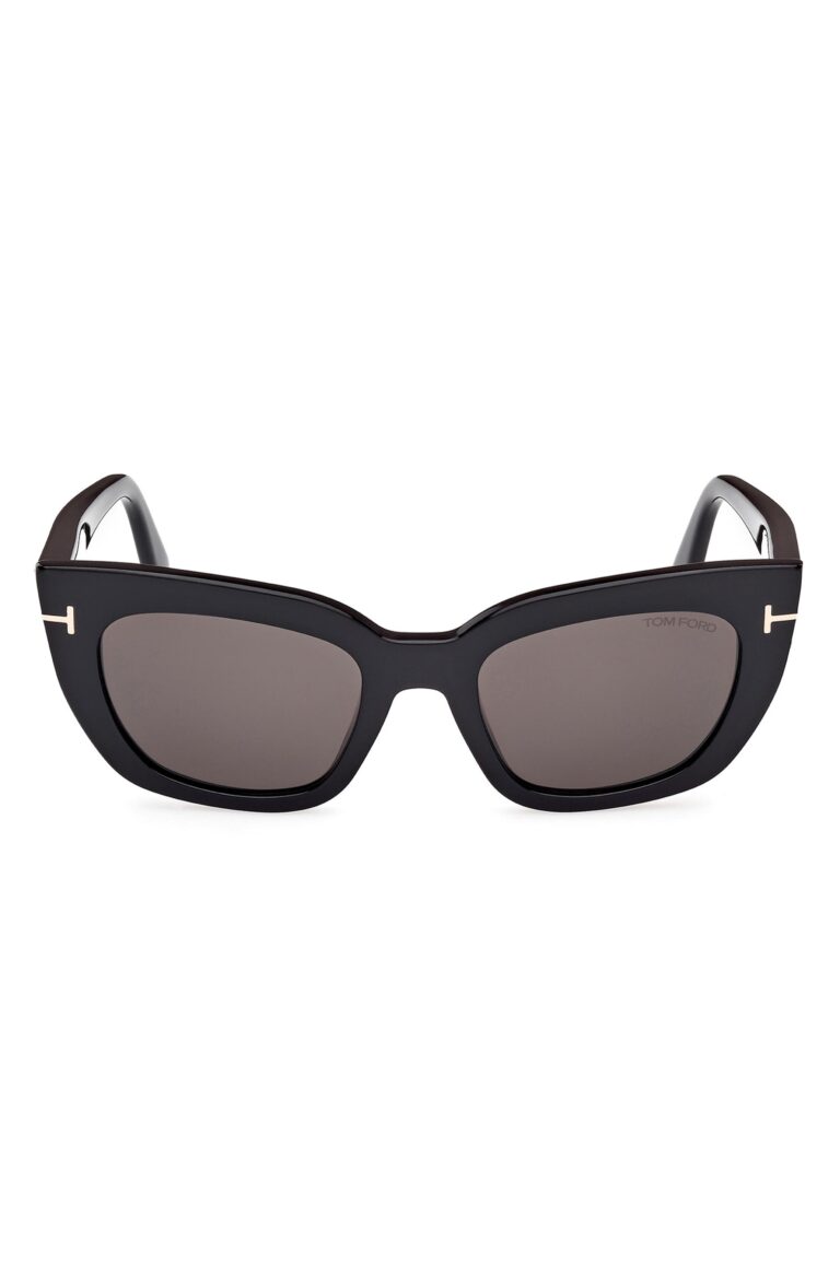 Athena 53mm Cat Eye Sunglasses
