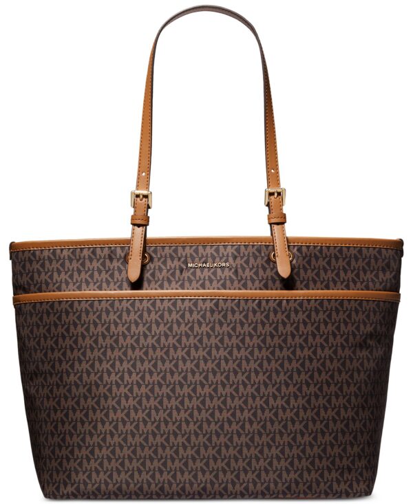 Winston Large Top Zip Tote