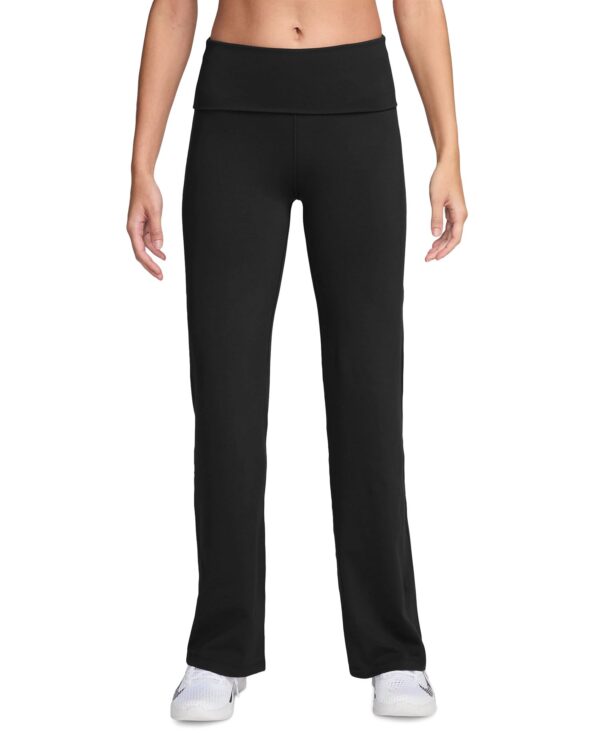 Women's One High-Waisted Foldover Pants