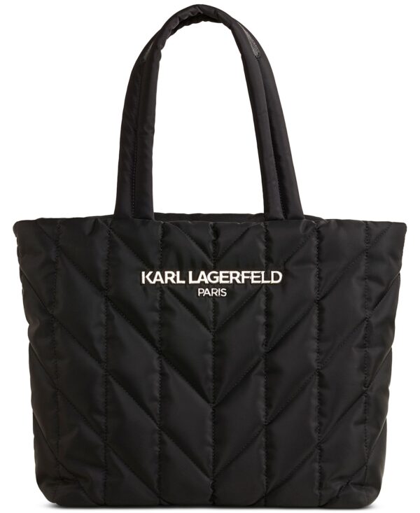 Voyage Large Tote Bag