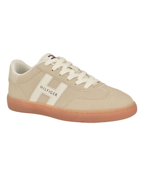 Women's Maisie Low Profile Lace-Up Sneakers