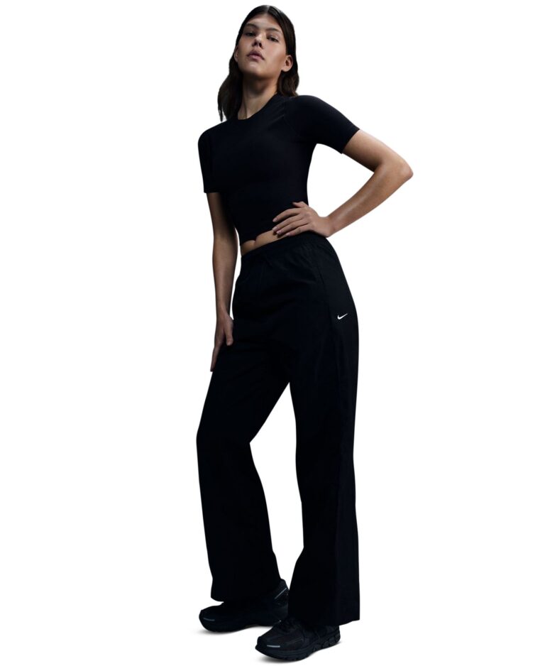 Women's Windrunner High-Waist Woven Pants
