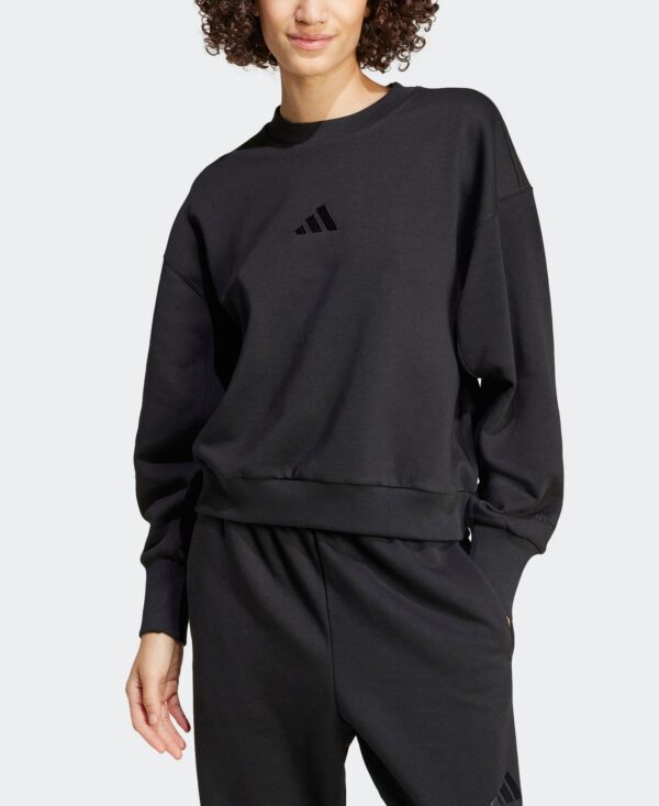 Women's All SZN Loose Fit Fleece Sweatshirt