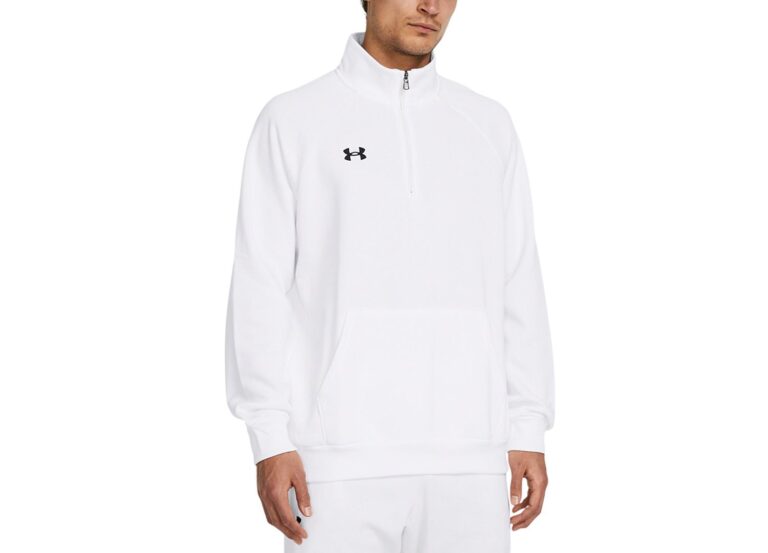 Men's Rival Fleece Quarter-Zip Pullover