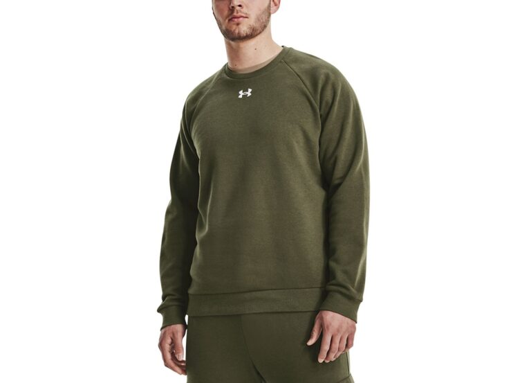Men's Rival Fleece Crewneck Sweatshirt