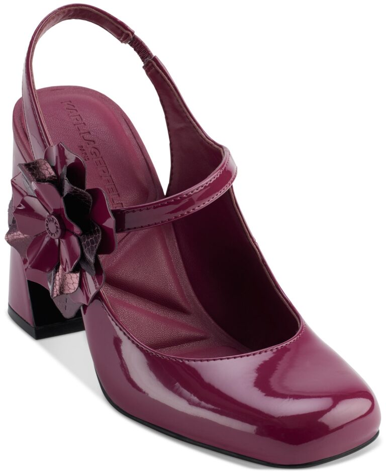 Pierra Slingback Pumps