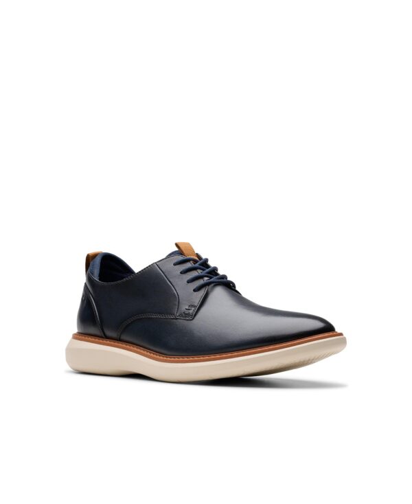 Collection Men's Brantin Plain Toe Dress Casual Shoes