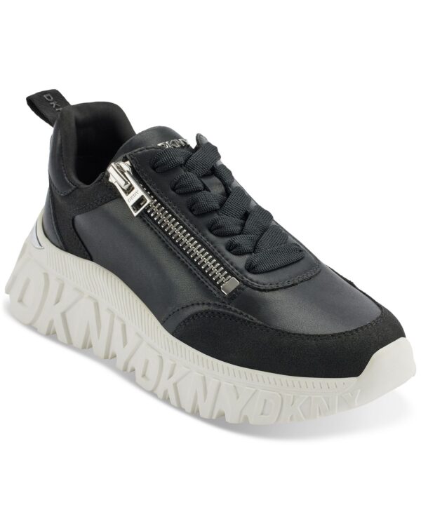 Women's Lakelyn Zip Platform Sneakers