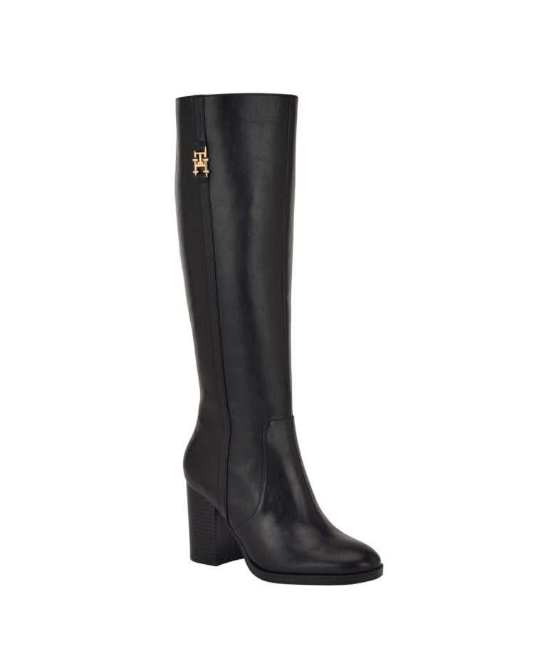 Women's Ursy Tall Block Heel Boots