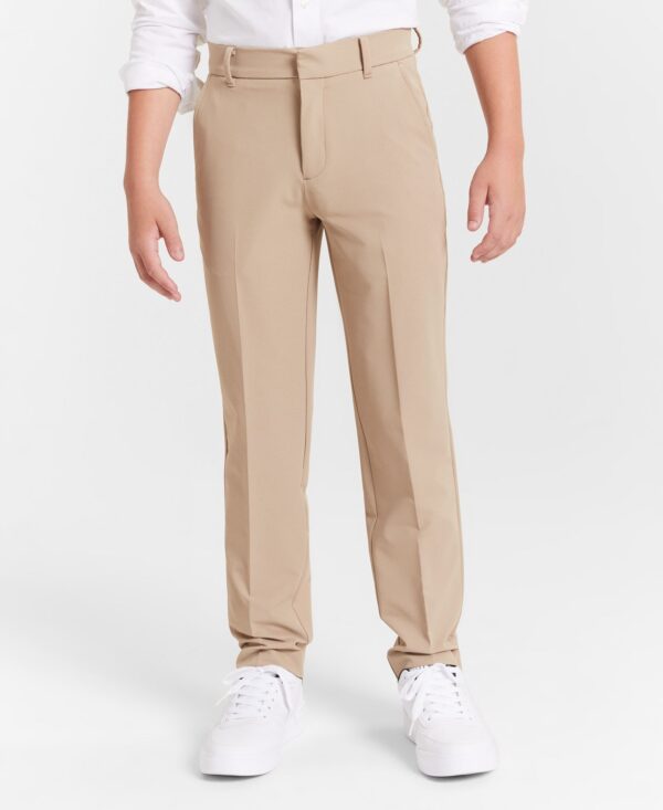 Boys' 8-20 TH Flex Machine Washable Stretch Dress Pants