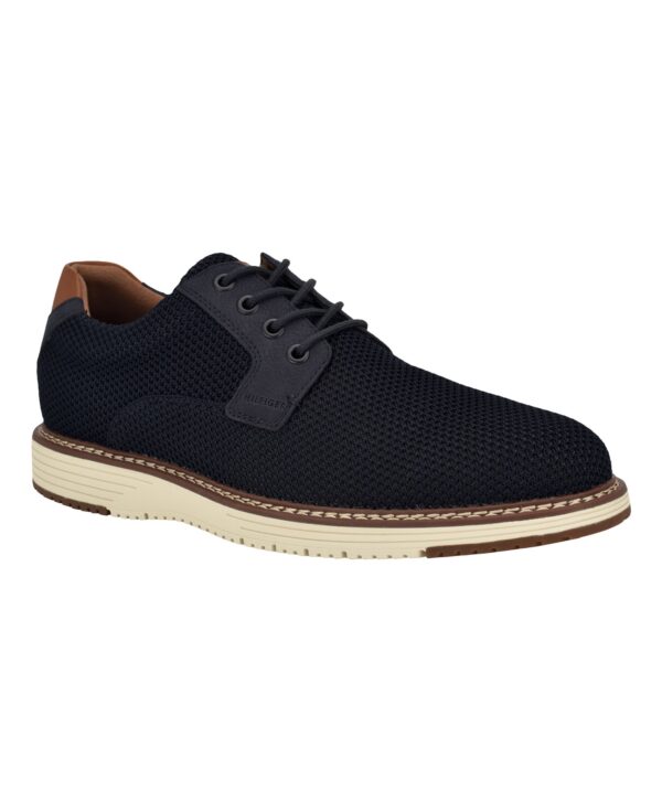 Men's Hiser Casualized Hybrid Oxfords