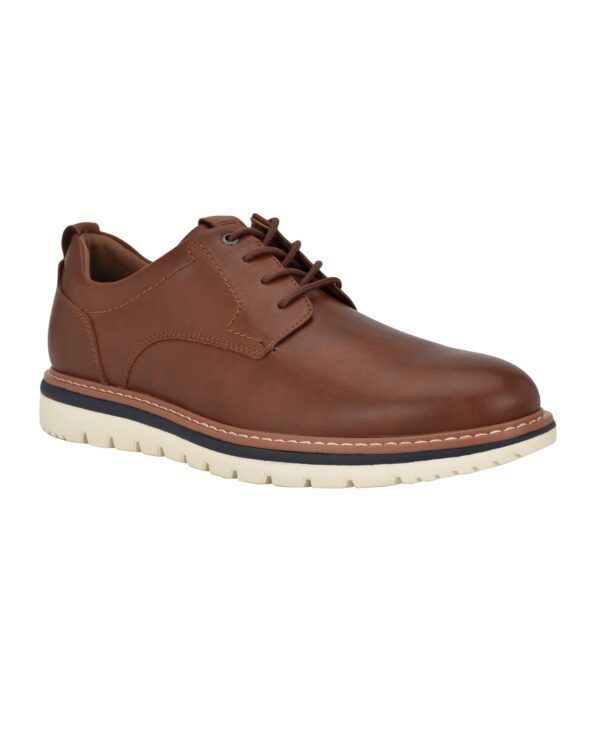 Men's Virat Casualized Hybrid Oxfords