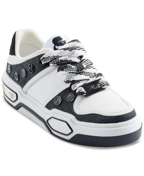 Women's Cyndra Lace Up Sneakers