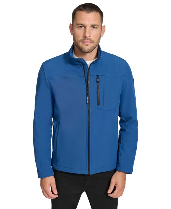 Men's Infinite Stretch Soft Shell Jacket