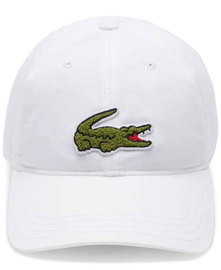 Men's Croc Logo Cap
