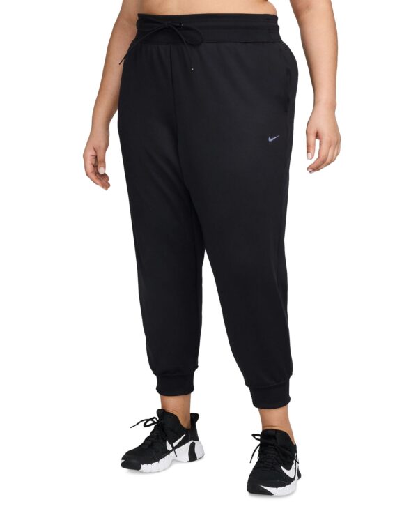 Plus Size Therma-FIT One High-Waisted 7/8 Joggers
