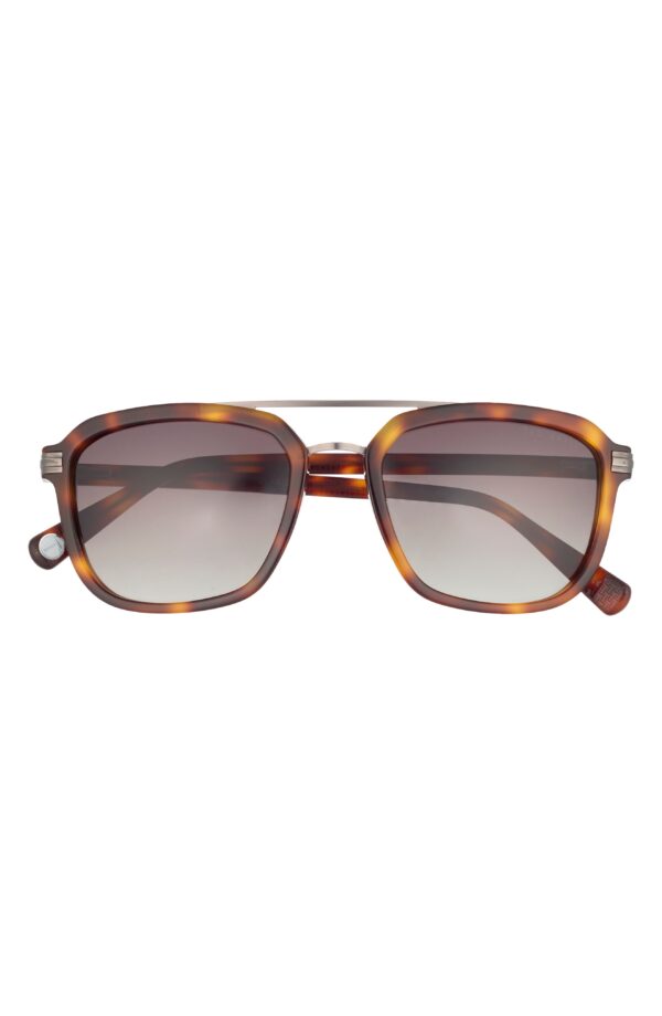 54mm Polarized Square Sunglasses