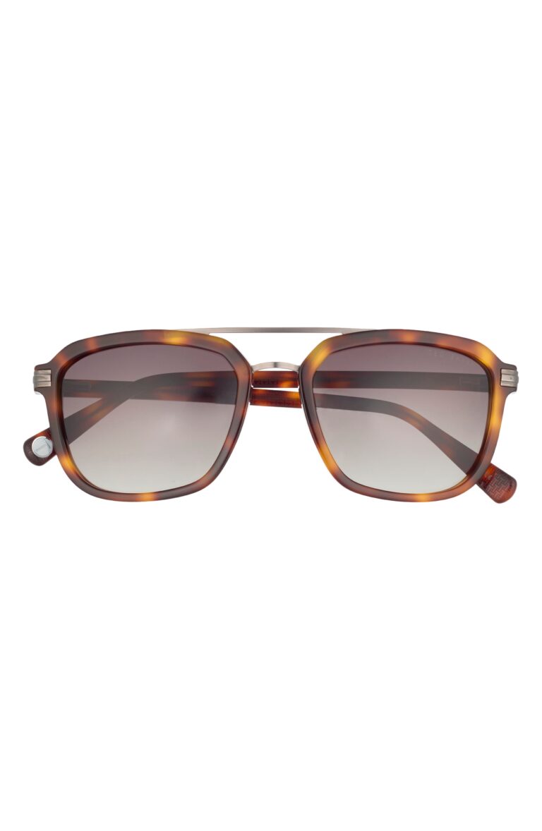 54mm Polarized Square Sunglasses