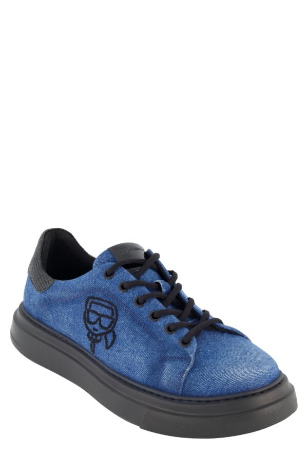Karl Head Profile Sneaker (Men)