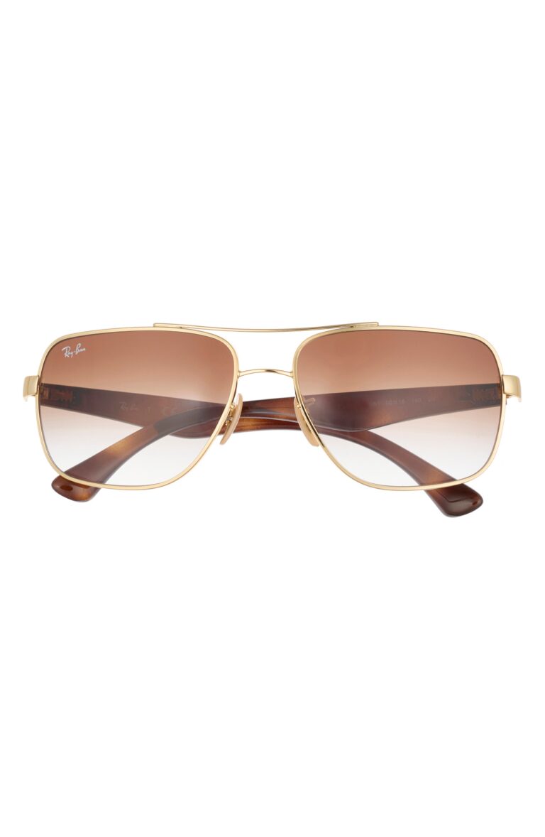 60mm Navigator Sunglasses