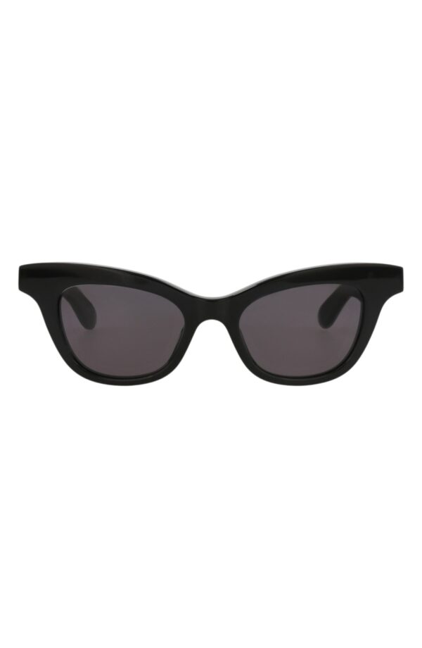 47mm Cat Eye Sunglasses