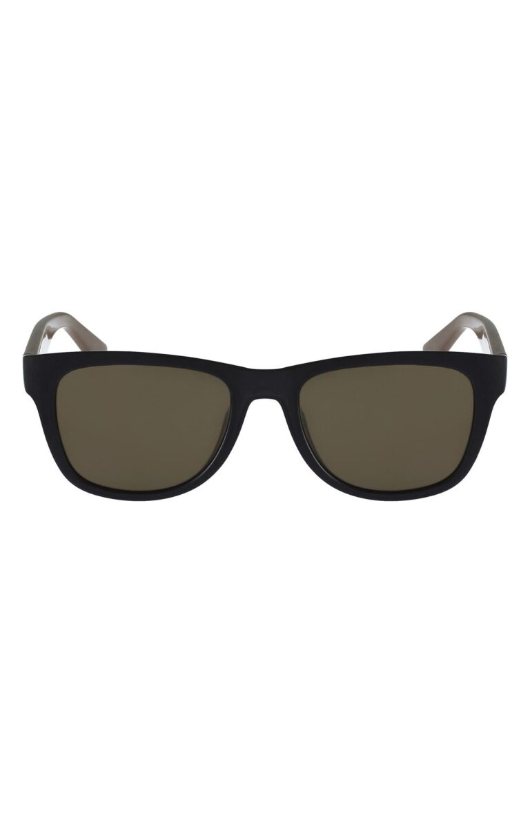 52mm Rectangular Sunglasses