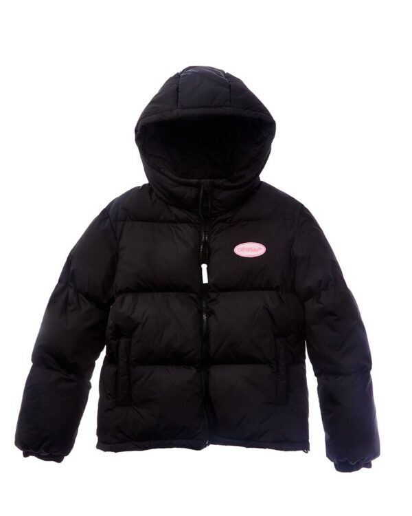 off-white puffer jacket