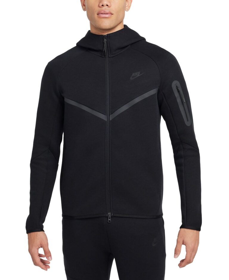 Men's Tech Fleece Full-Zip Hoodie