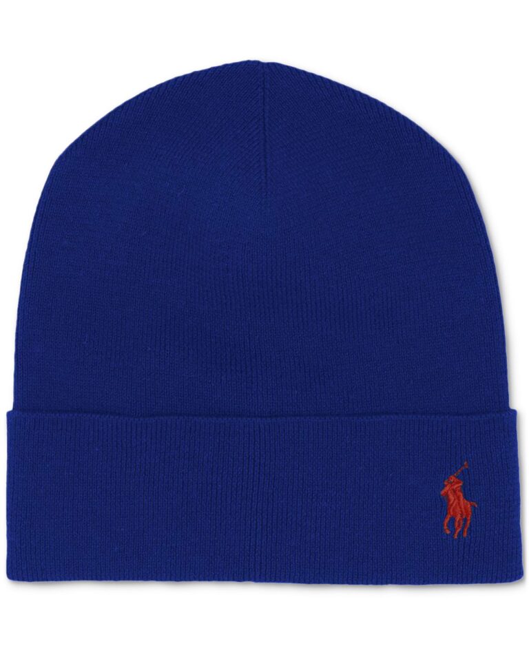 Men's Lightweight Cotton Beanie