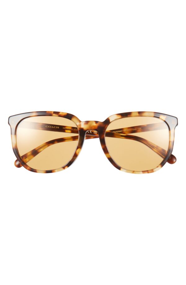 55mm Round Sunglasses