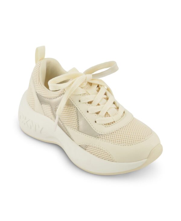 Little and Big Girls Taylor Teresa Logo Sneaker