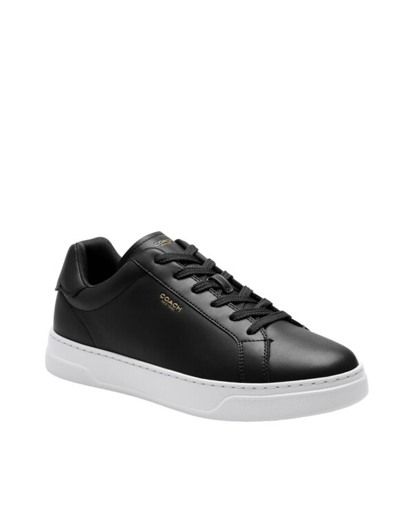 Men's High Line Leather Sneaker