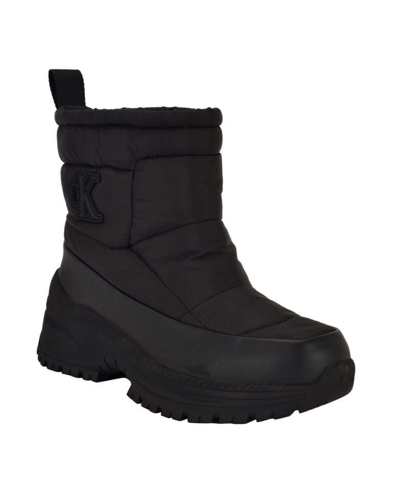 Women's Nelsa Round Toe Casual Lug Sole Booties