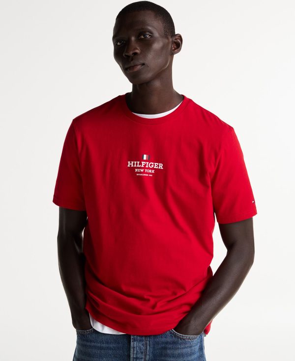 Men's New York Logo T-Shirt