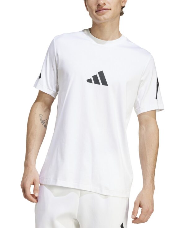 Men's Z.N.E. Short-Sleeve Crewneck T-Shirt