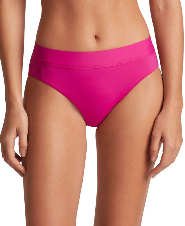 Women's Classic Band Hipster Bikini Bottoms