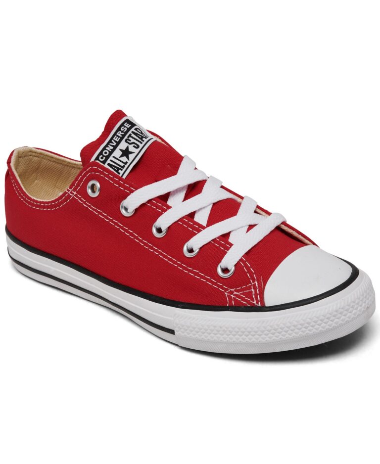Little Kids' Chuck Taylor Original Sneakers from Finish Line