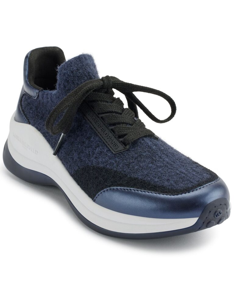 Women's Carsyn Lace Up Sneakers
