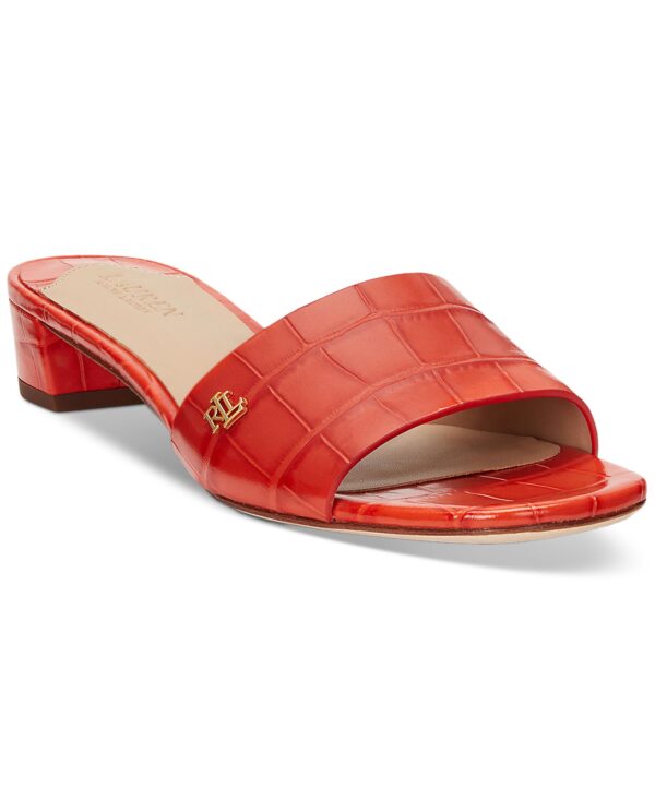 Women's Fay Slip-On Slide Dress Sandals