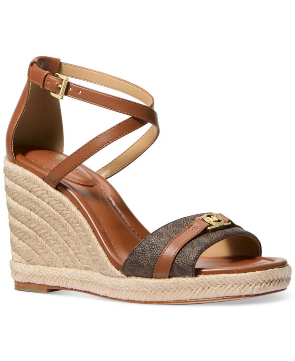 Women's Mandy Espadrille Wedge Sandals