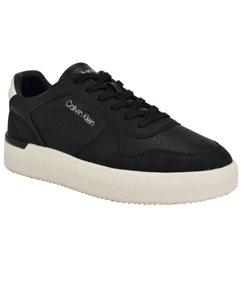 Men's Brayton Casual Lace Up Sneakers