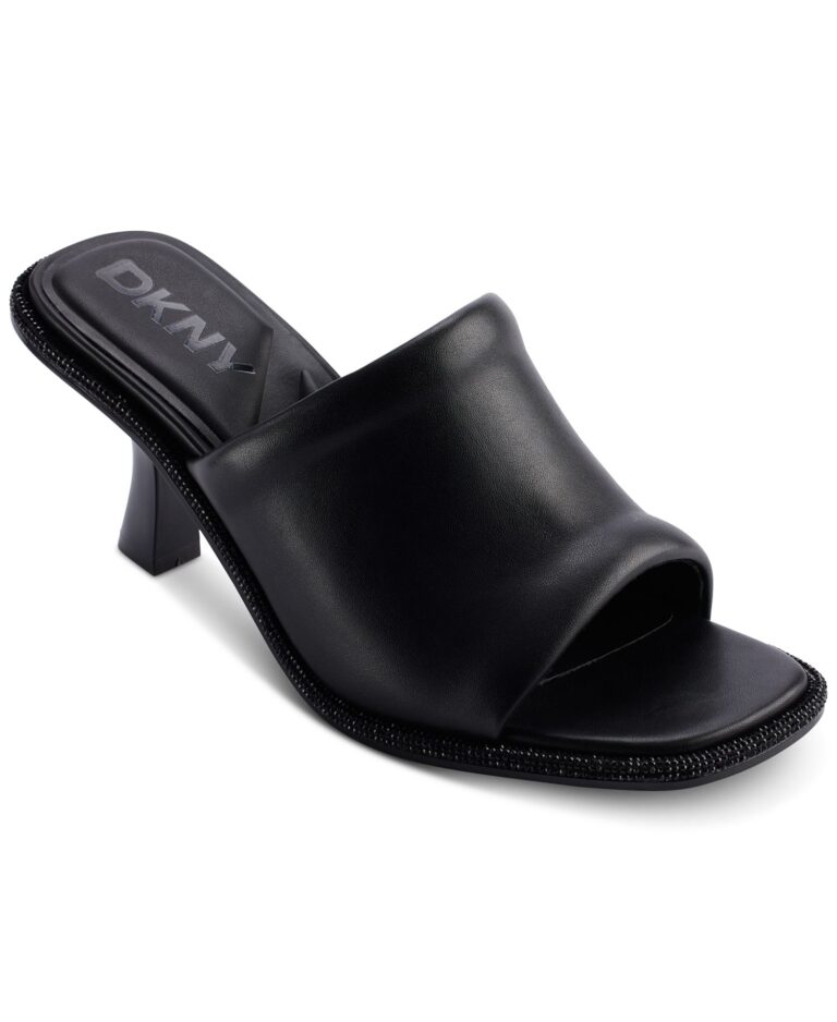 Women's Reading Slip-On Mule Dress Sandals
