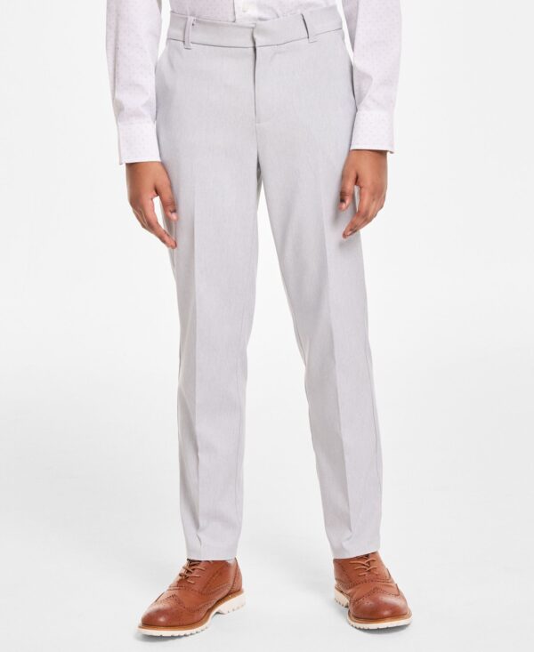 Boys' 8-20 Stretch Performance Dress Pants