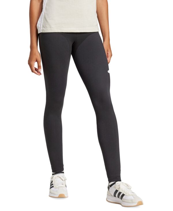 Women's Essentials Big Logo Cotton Leggings